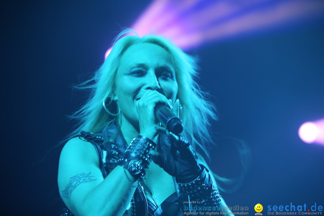 DORO, Honberg Sommer 2014: Tuttlingen am Bodensee, 25.07.2014