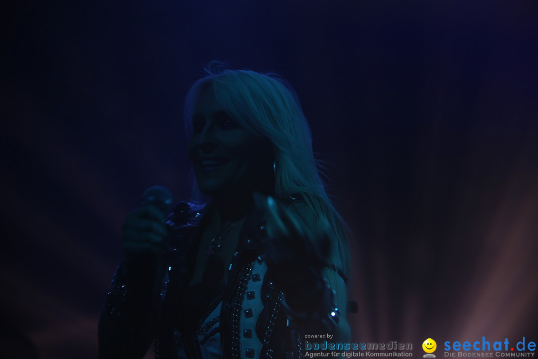 DORO, Honberg Sommer 2014: Tuttlingen am Bodensee, 25.07.2014