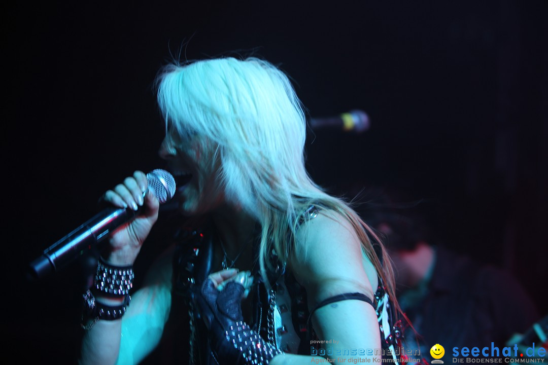 DORO, Honberg Sommer 2014: Tuttlingen am Bodensee, 25.07.2014