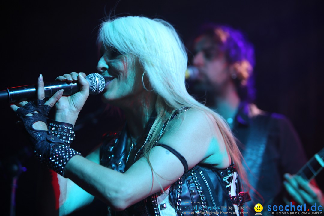 DORO, Honberg Sommer 2014: Tuttlingen am Bodensee, 25.07.2014