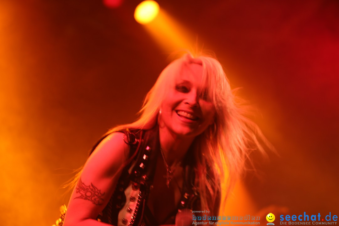 DORO, Honberg Sommer 2014: Tuttlingen am Bodensee, 25.07.2014