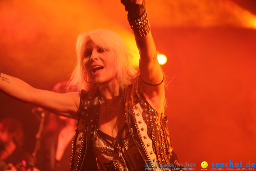 DORO, Honberg Sommer 2014: Tuttlingen am Bodensee, 25.07.2014