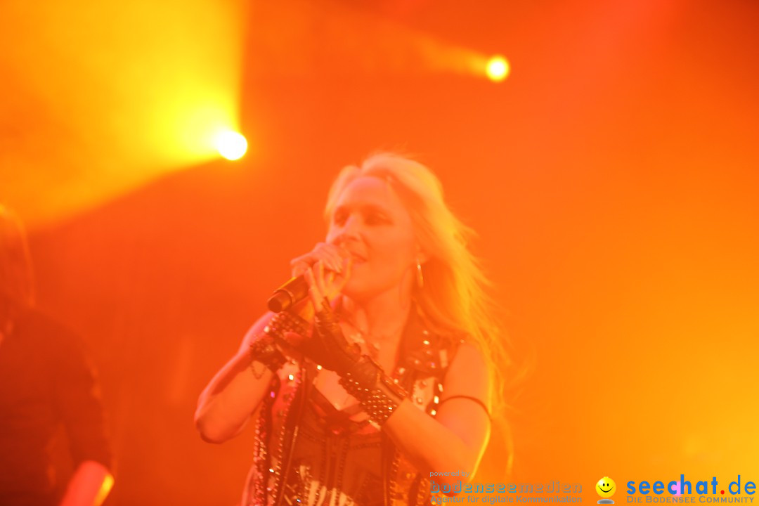 DORO, Honberg Sommer 2014: Tuttlingen am Bodensee, 25.07.2014