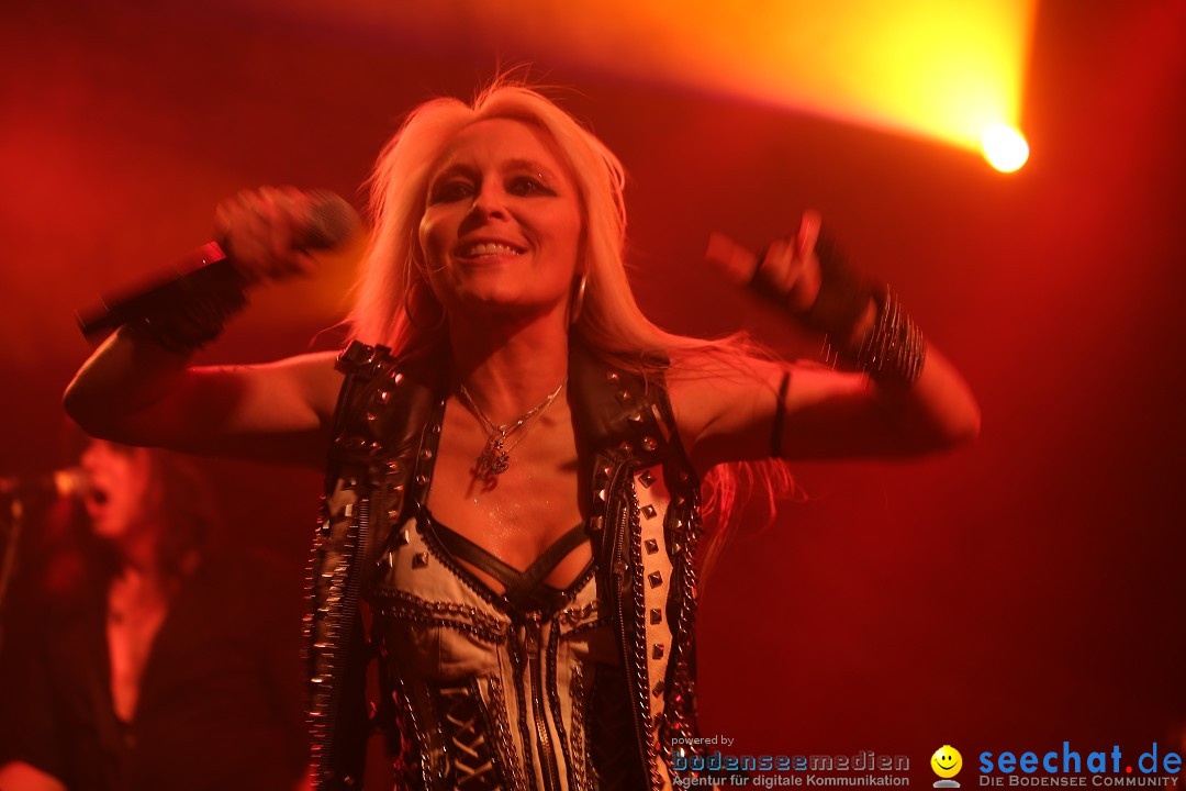 DORO, Honberg Sommer 2014: Tuttlingen am Bodensee, 25.07.2014