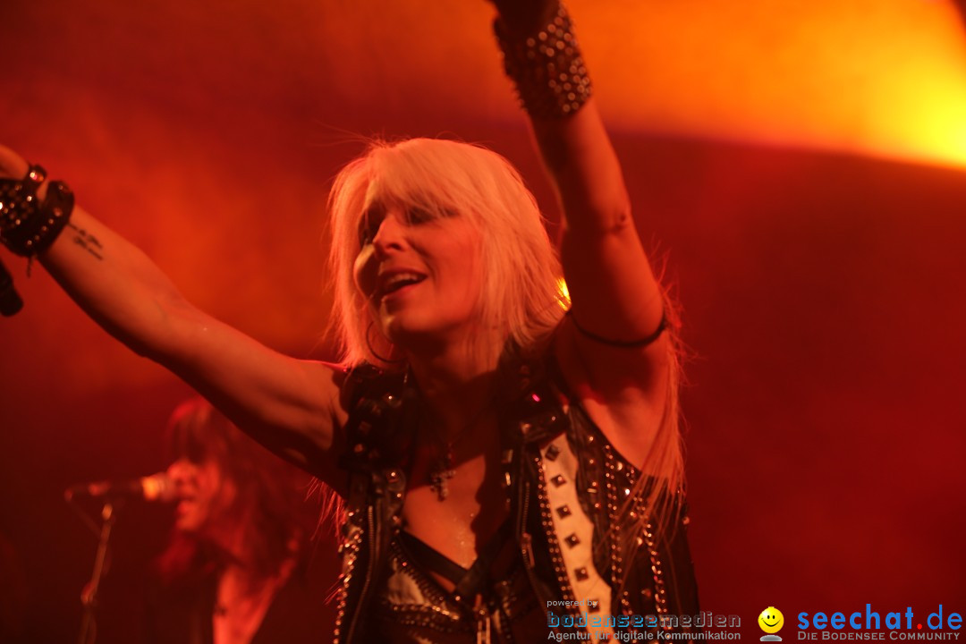 DORO, Honberg Sommer 2014: Tuttlingen am Bodensee, 25.07.2014