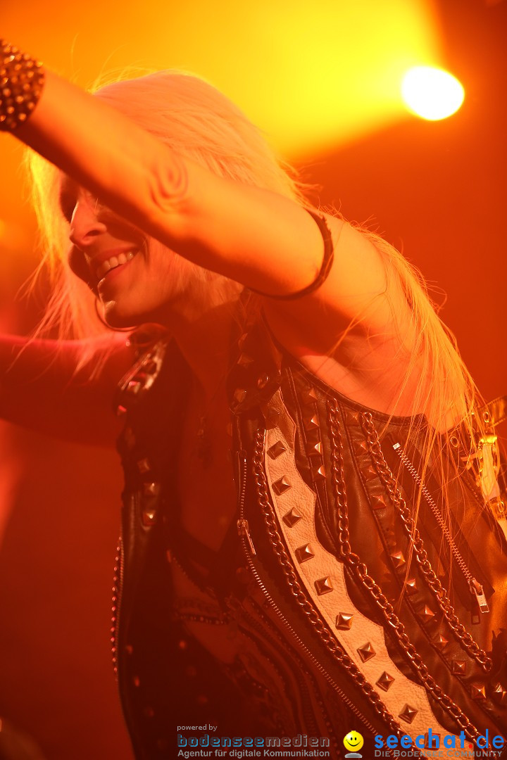 DORO, Honberg Sommer 2014: Tuttlingen am Bodensee, 25.07.2014