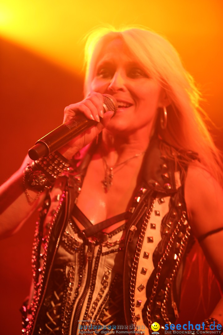 DORO, Honberg Sommer 2014: Tuttlingen am Bodensee, 25.07.2014