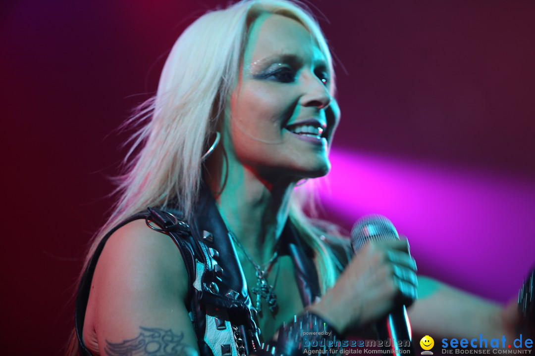 DORO, Honberg Sommer 2014: Tuttlingen am Bodensee, 25.07.2014