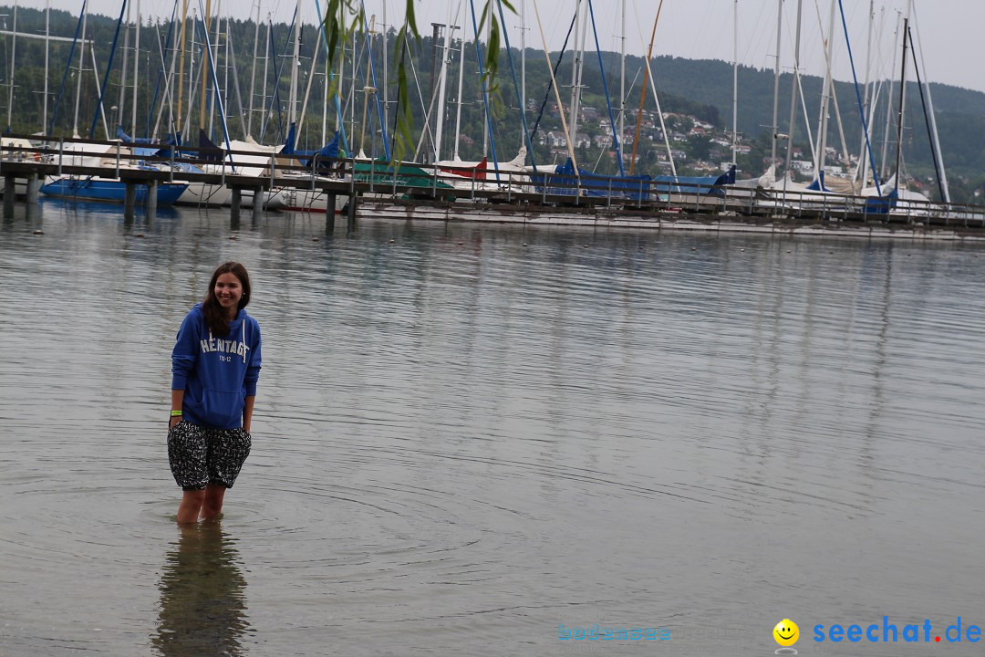 SWR3 SUMMERSHOT - Beach Open Air: Bodman am Bodensee, 26.07.2014