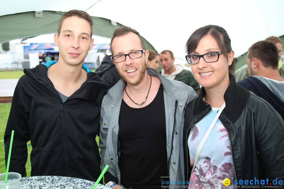 SWR3 SUMMERSHOT - Beach Open Air: Bodman am Bodensee, 26.07.2014