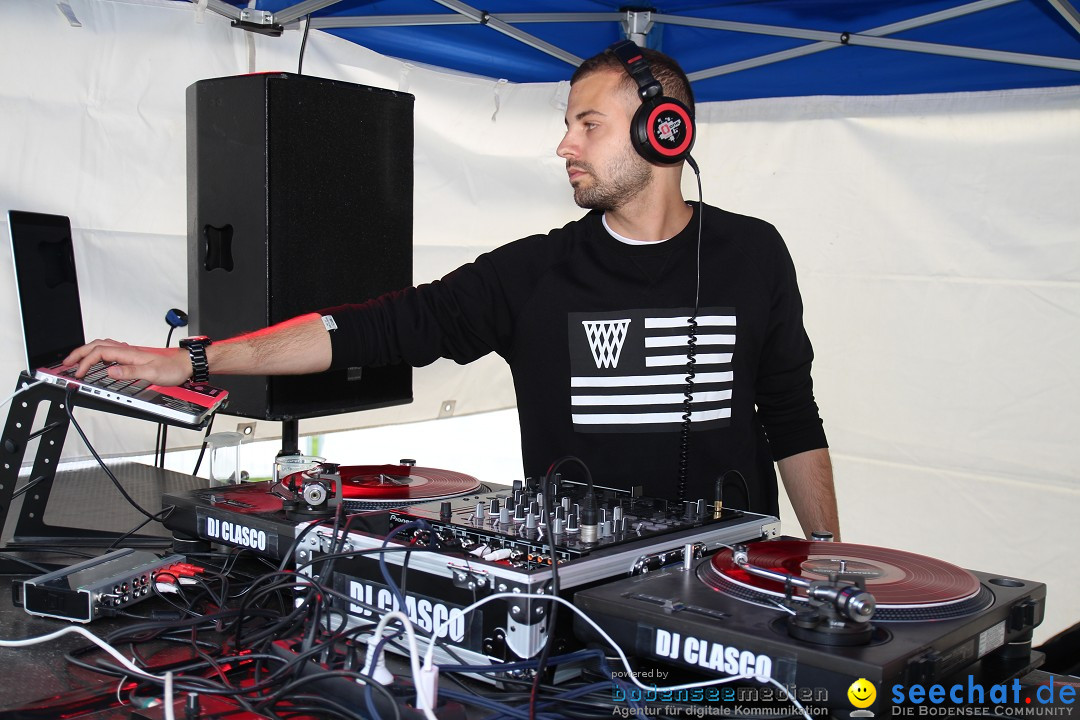 SWR3 SUMMERSHOT - Beach Open Air: Bodman am Bodensee, 26.07.2014