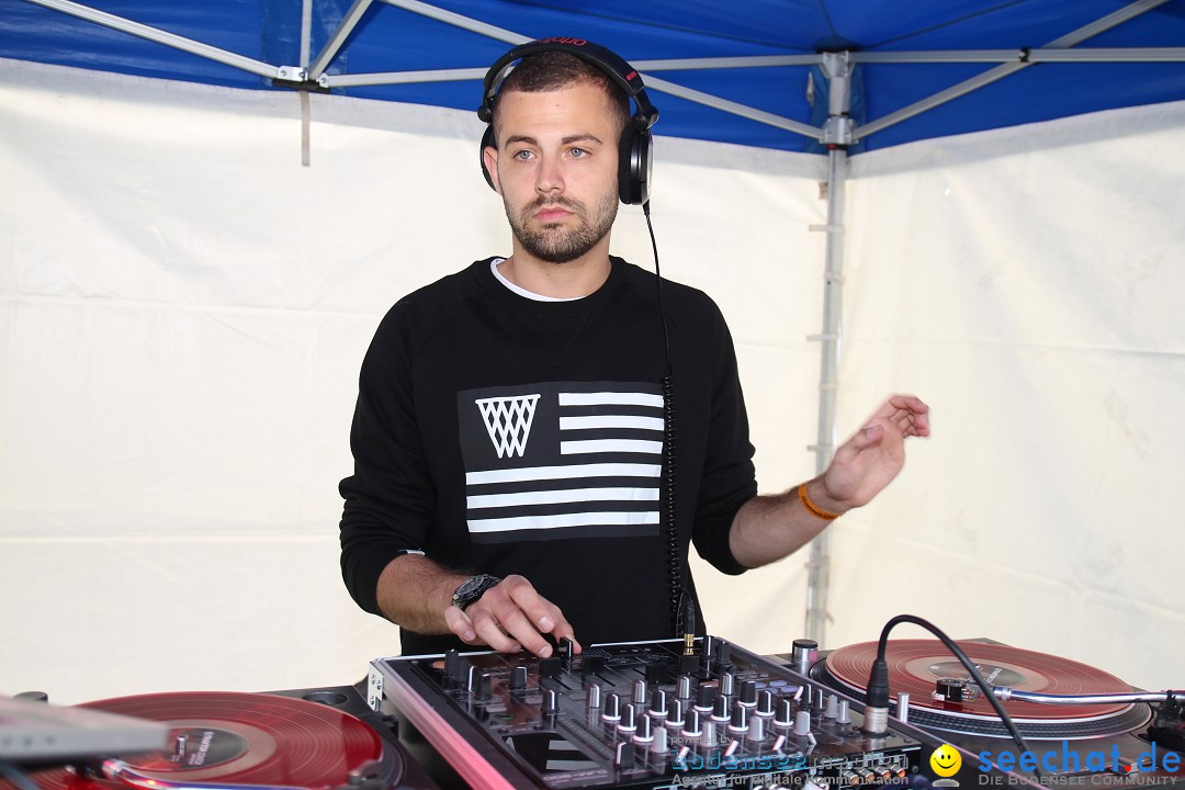 SWR3 SUMMERSHOT - Beach Open Air: Bodman am Bodensee, 26.07.2014