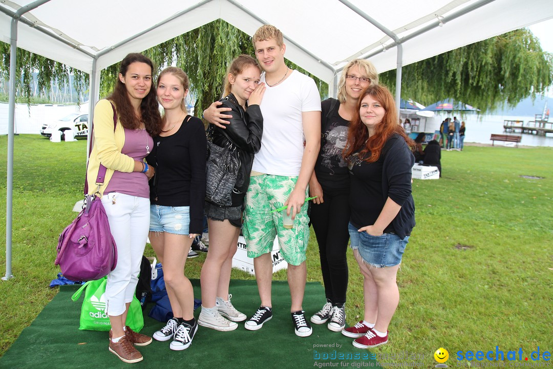 SWR3 SUMMERSHOT - Beach Open Air: Bodman am Bodensee, 26.07.2014