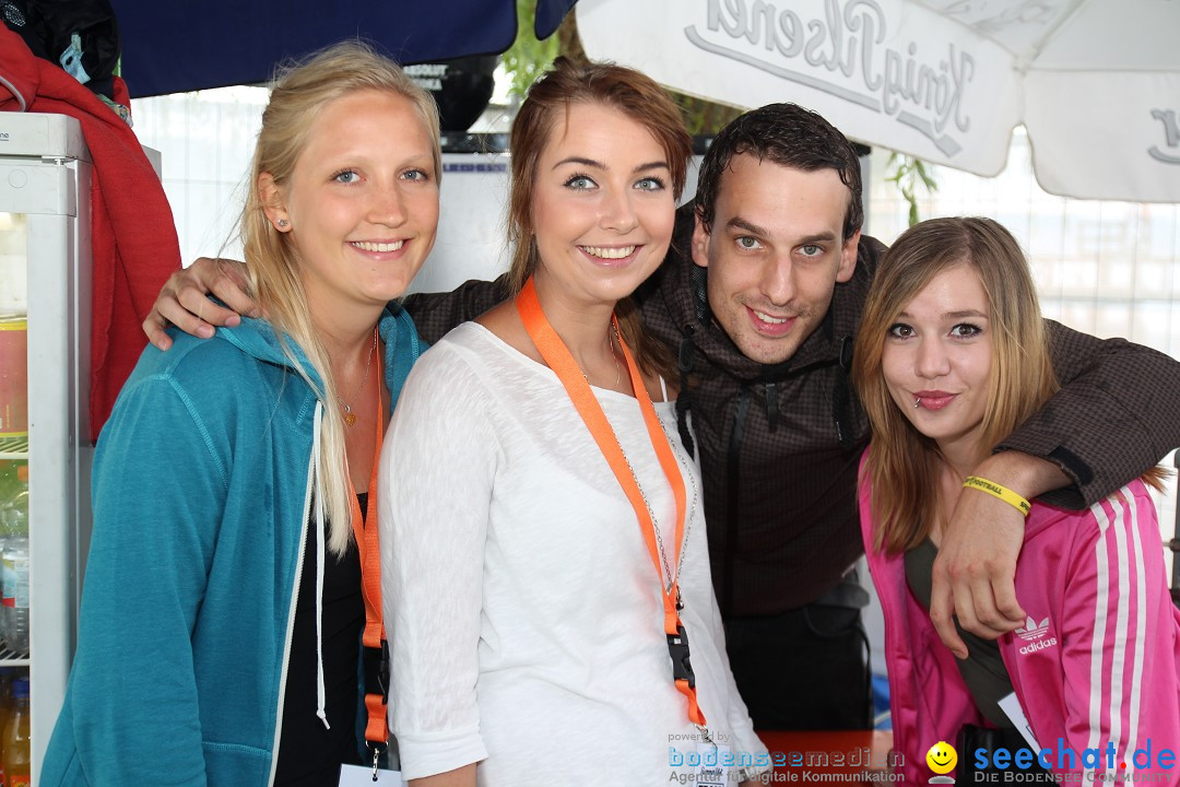 SWR3 SUMMERSHOT - Beach Open Air: Bodman am Bodensee, 26.07.2014