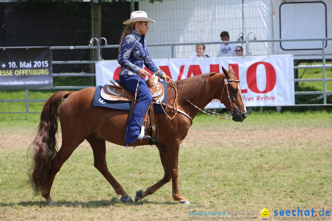 eurocheval - Europamesse des Pferdes - seechat: Offenburg, 27.07.2014