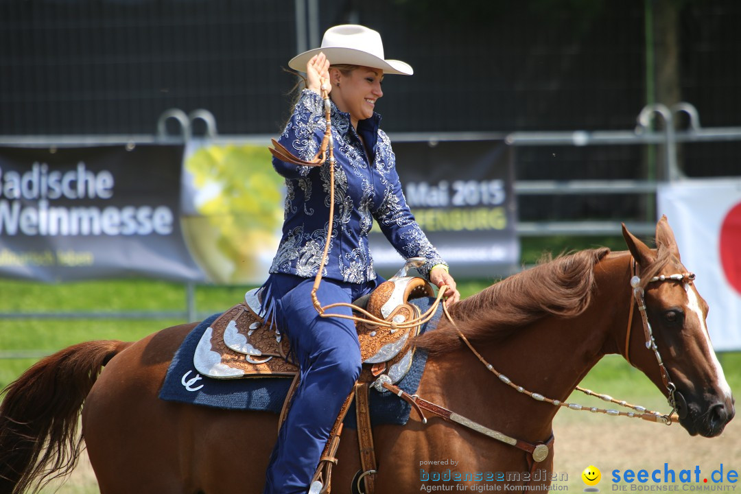 eurocheval - Europamesse des Pferdes - seechat: Offenburg, 27.07.2014