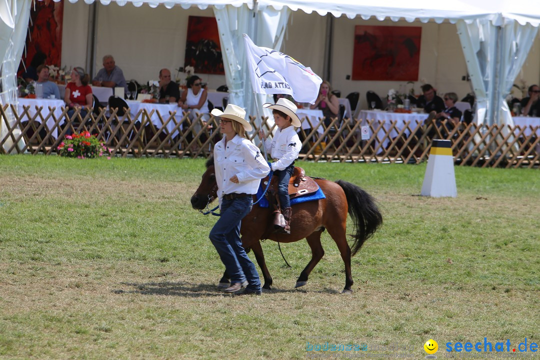 eurocheval - Europamesse des Pferdes - seechat: Offenburg, 27.07.2014