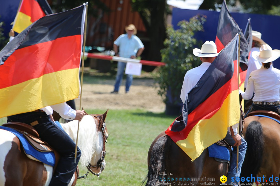 eurocheval - Europamesse des Pferdes - seechat: Offenburg, 27.07.2014