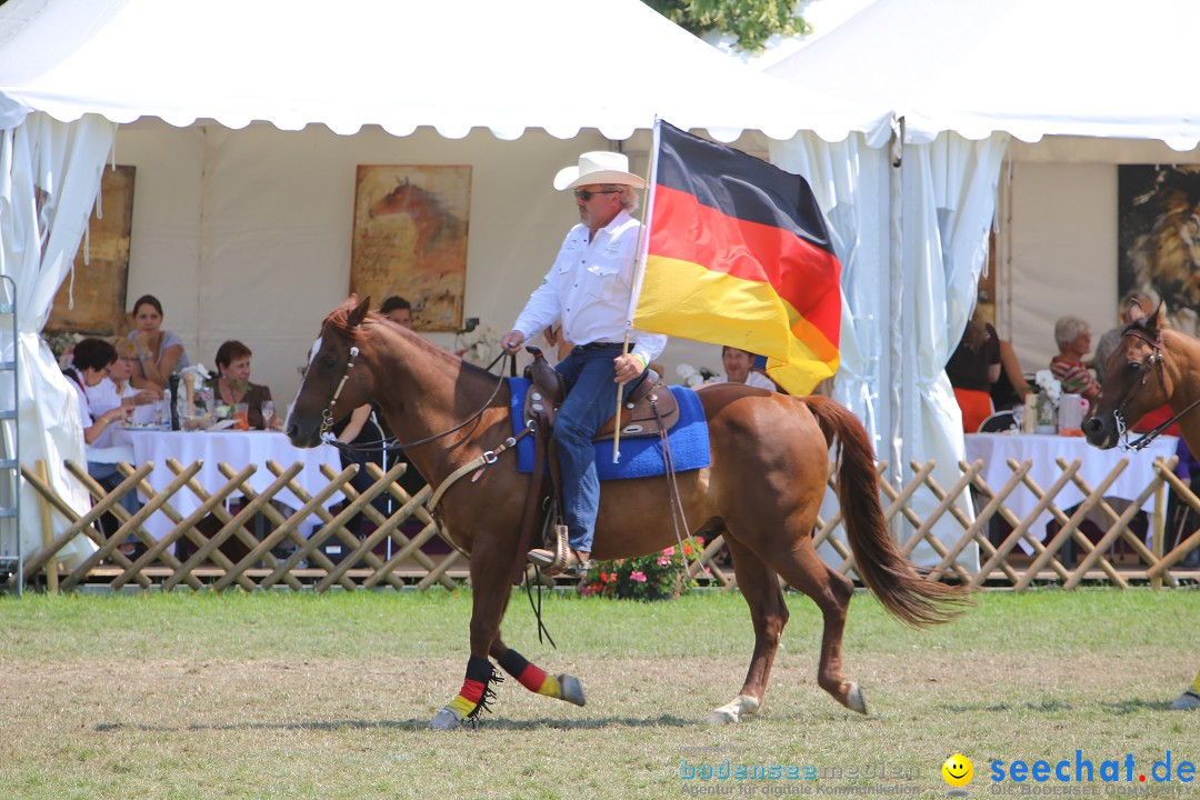 eurocheval - Europamesse des Pferdes - seechat: Offenburg, 27.07.2014