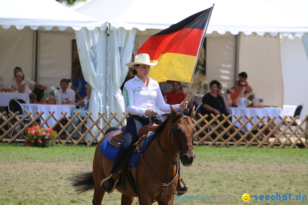 eurocheval - Europamesse des Pferdes - seechat: Offenburg, 27.07.2014