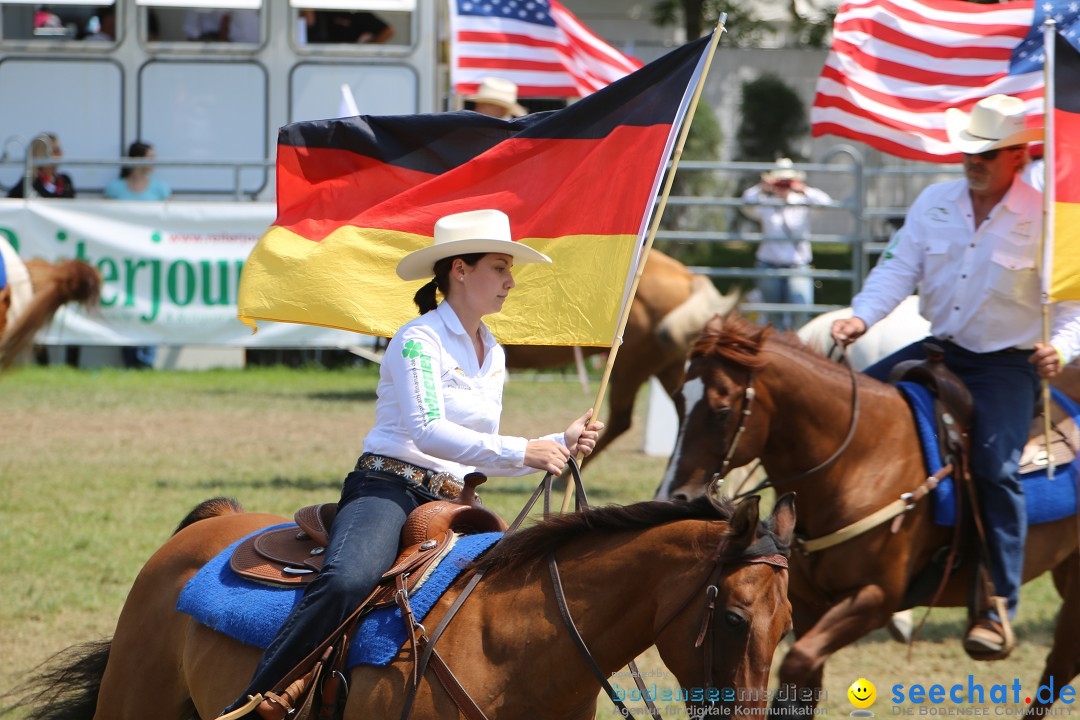 eurocheval - Europamesse des Pferdes - seechat: Offenburg, 27.07.2014