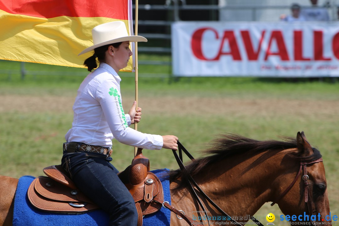 eurocheval - Europamesse des Pferdes - seechat: Offenburg, 27.07.2014