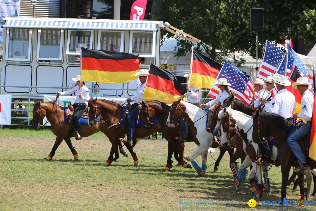 eurocheval - Europamesse des Pferdes - seechat: Offenburg, 27.07.2014