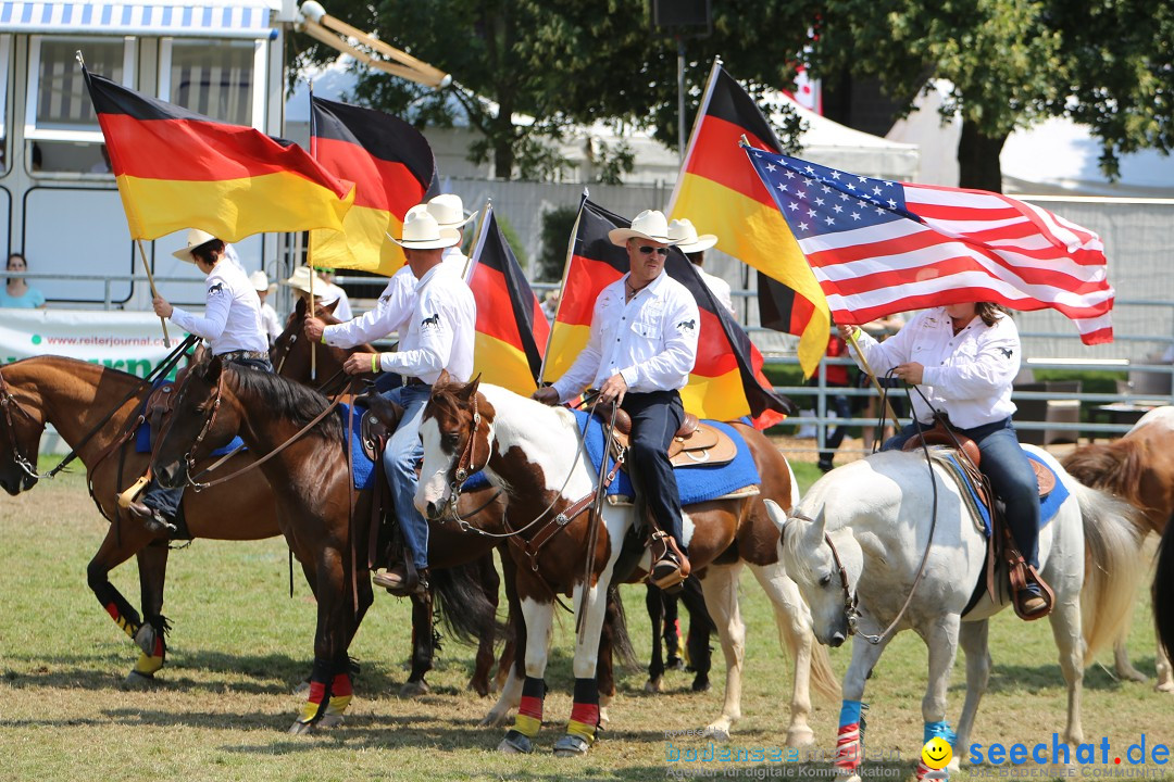 eurocheval - Europamesse des Pferdes - seechat: Offenburg, 27.07.2014