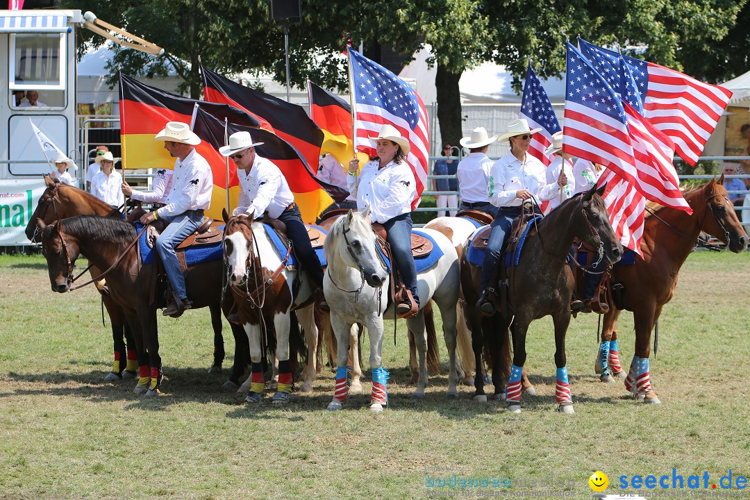 eurocheval - Europamesse des Pferdes - seechat: Offenburg, 27.07.2014