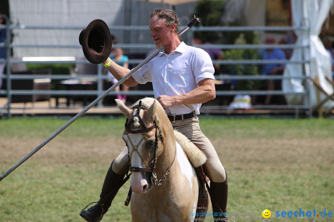 eurocheval - Europamesse des Pferdes - seechat: Offenburg, 27.07.2014