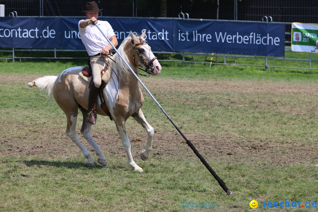 eurocheval - Europamesse des Pferdes - seechat: Offenburg, 27.07.2014