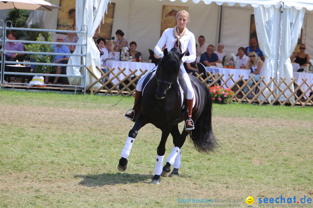 eurocheval - Europamesse des Pferdes - seechat: Offenburg, 27.07.2014