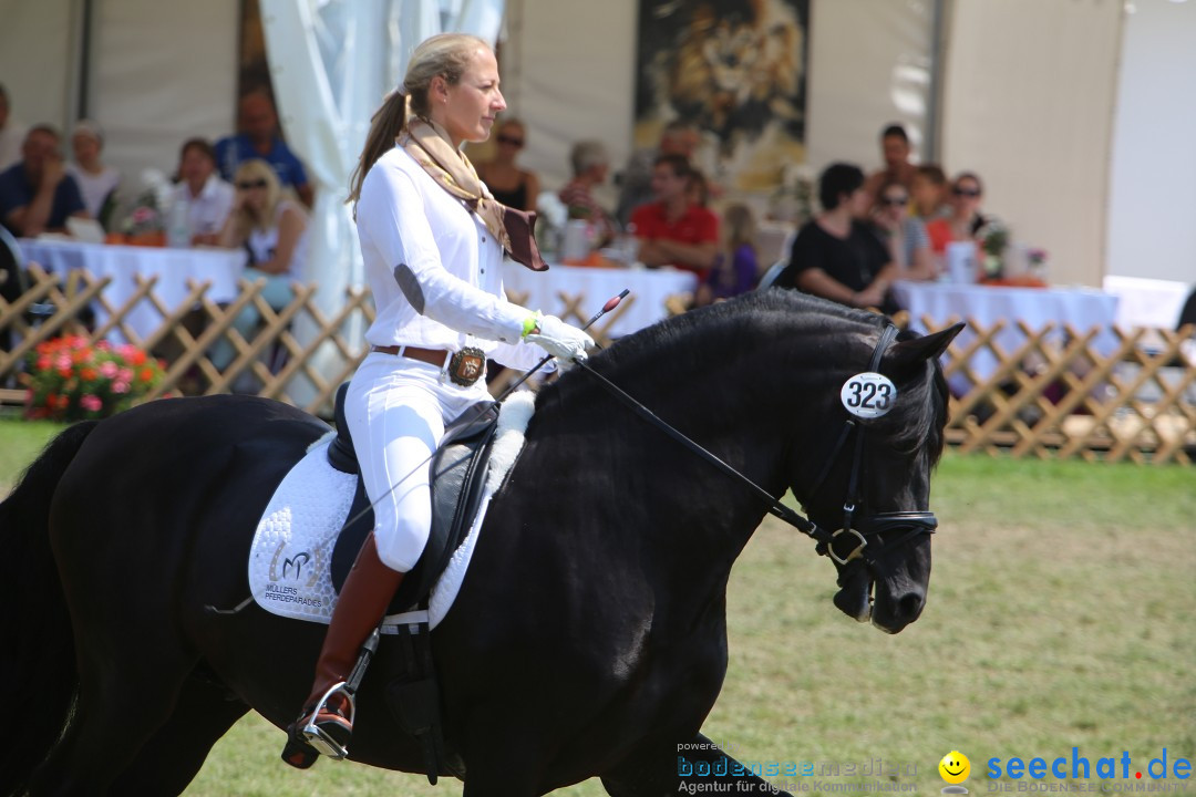 eurocheval - Europamesse des Pferdes - seechat: Offenburg, 27.07.2014