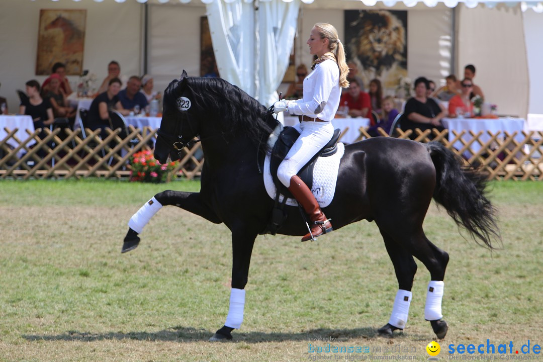 eurocheval - Europamesse des Pferdes - seechat: Offenburg, 27.07.2014