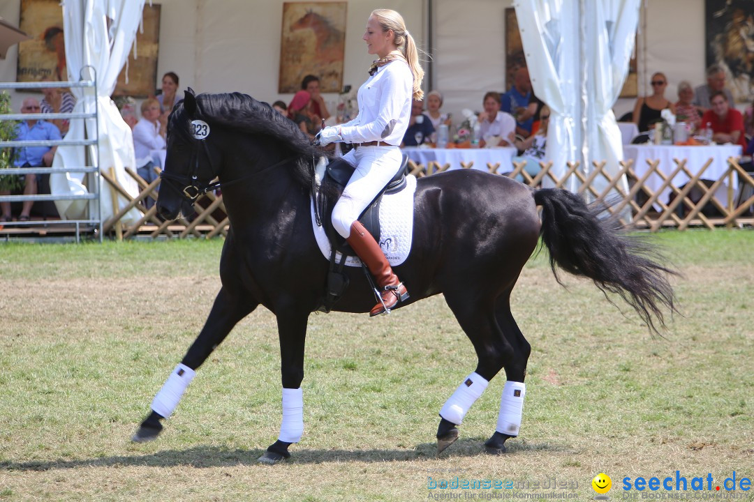 eurocheval - Europamesse des Pferdes - seechat: Offenburg, 27.07.2014