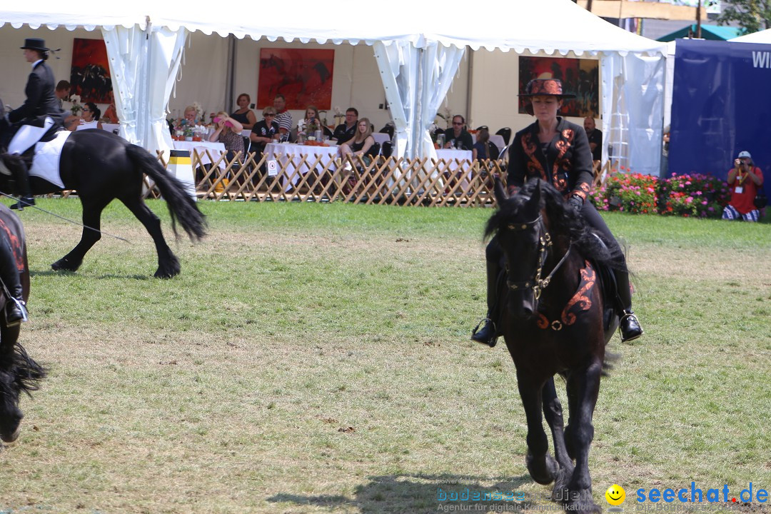 eurocheval - Europamesse des Pferdes - seechat: Offenburg, 27.07.2014