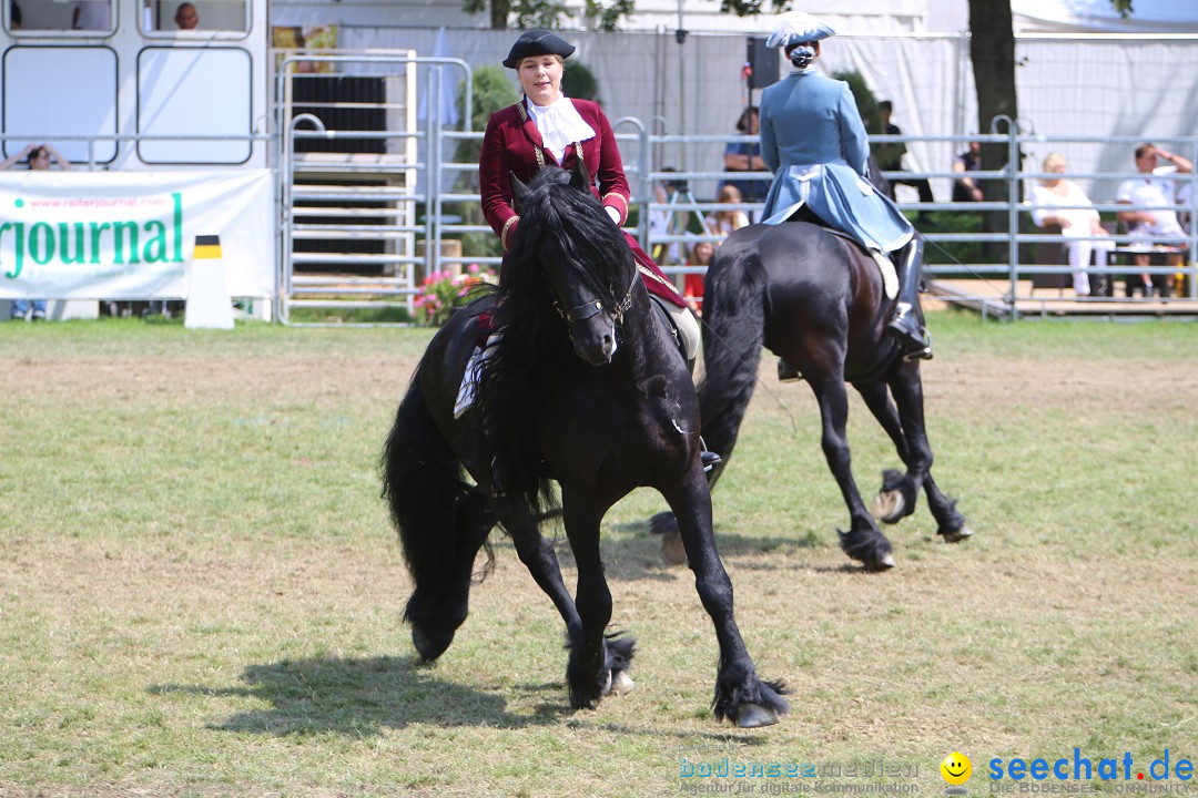 eurocheval - Europamesse des Pferdes - seechat: Offenburg, 27.07.2014