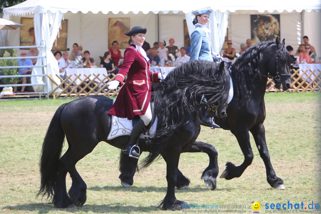 eurocheval - Europamesse des Pferdes - seechat: Offenburg, 27.07.2014