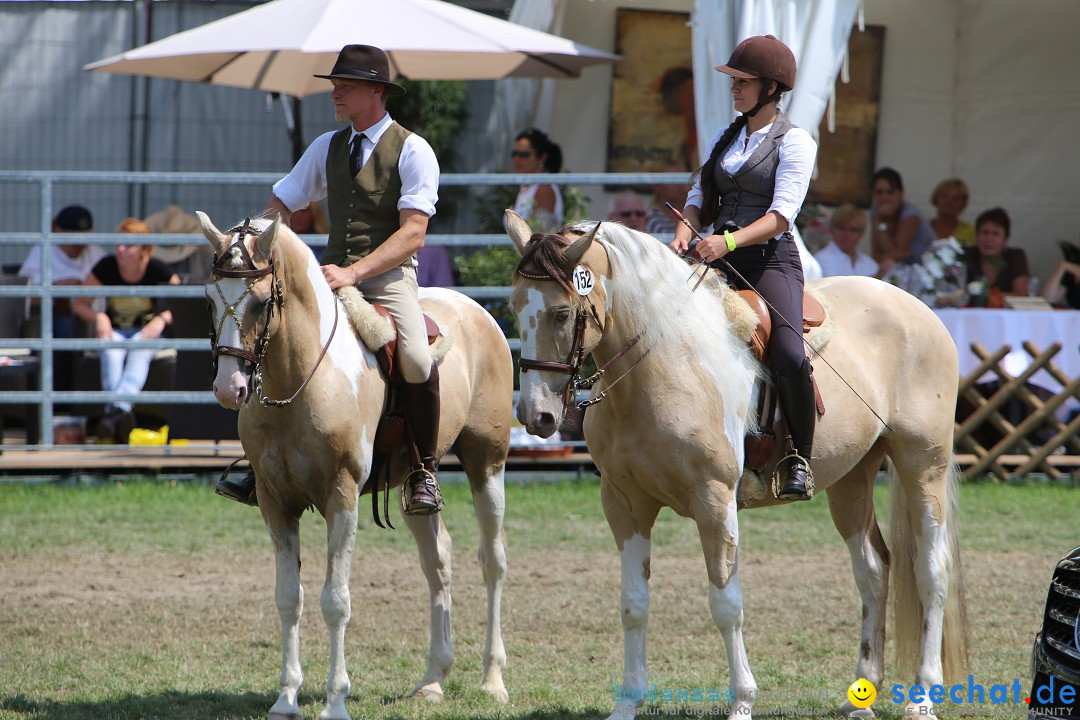 eurocheval - Europamesse des Pferdes - seechat: Offenburg, 27.07.2014