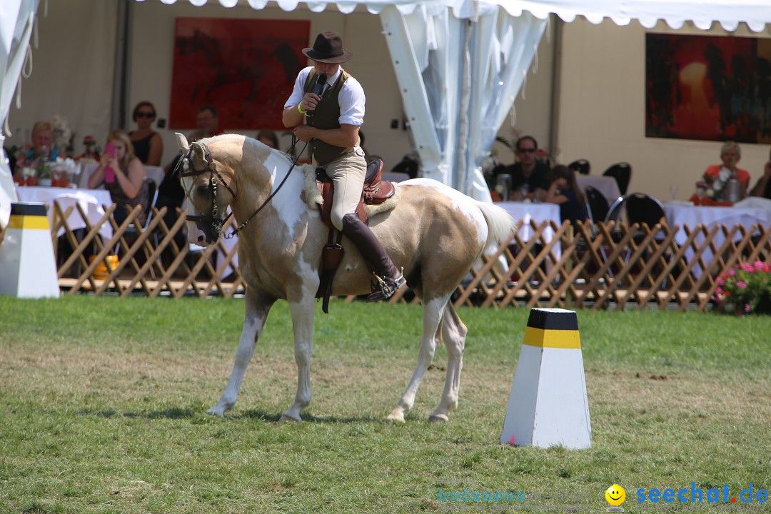 eurocheval - Europamesse des Pferdes - seechat: Offenburg, 27.07.2014