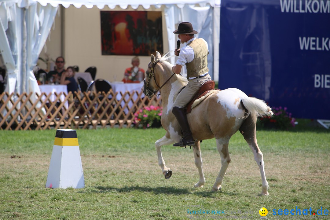 eurocheval - Europamesse des Pferdes - seechat: Offenburg, 27.07.2014