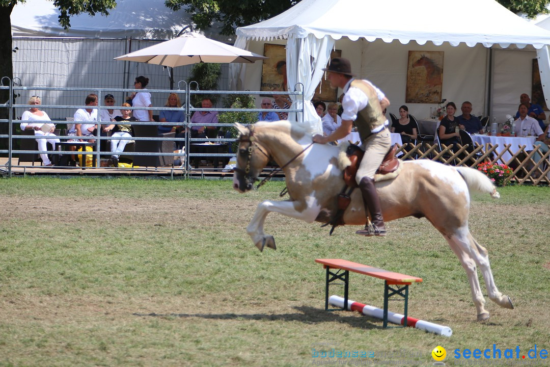 eurocheval - Europamesse des Pferdes - seechat: Offenburg, 27.07.2014