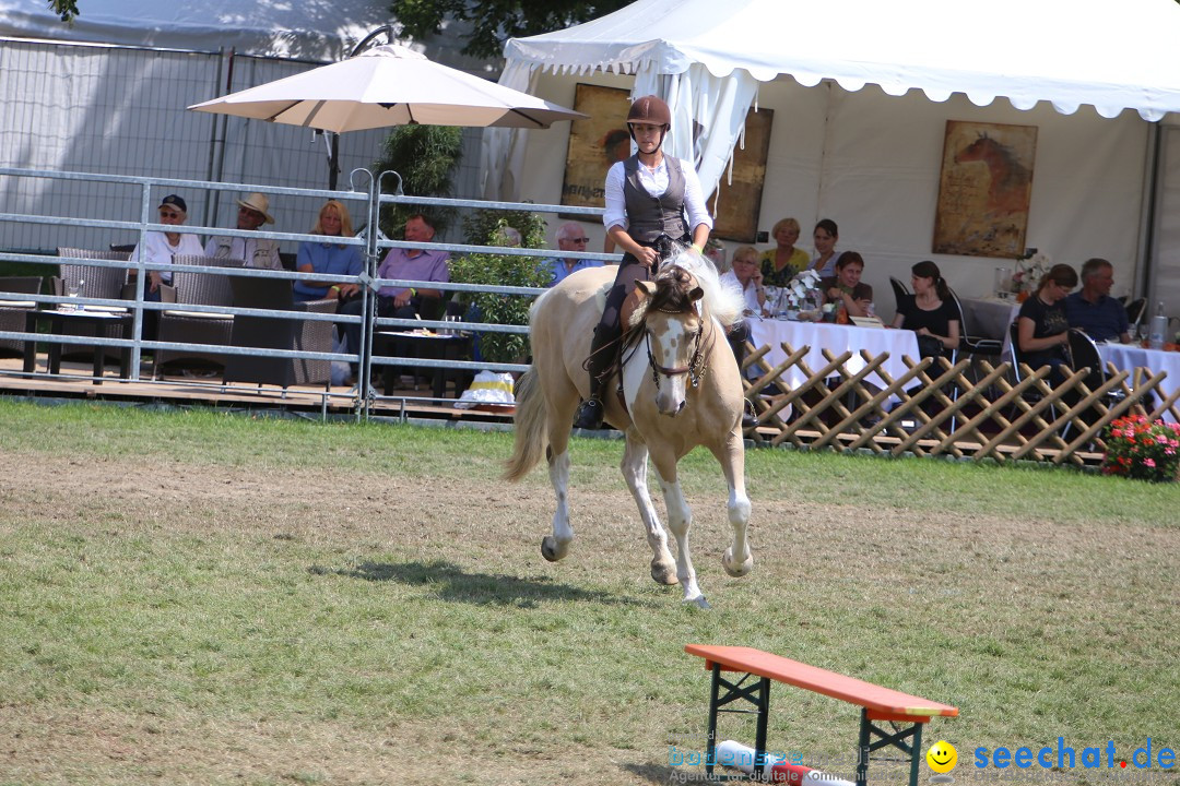 eurocheval - Europamesse des Pferdes - seechat: Offenburg, 27.07.2014