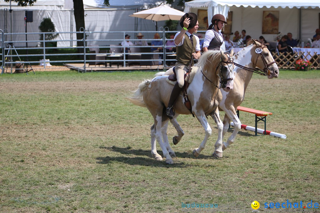 eurocheval - Europamesse des Pferdes - seechat: Offenburg, 27.07.2014