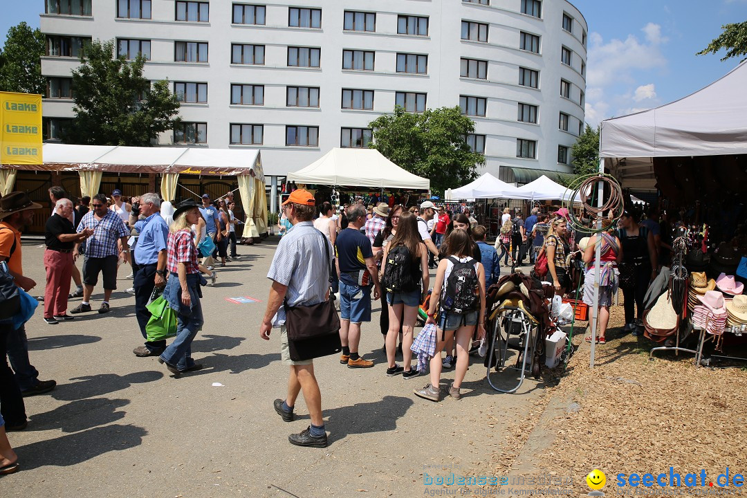 eurocheval - Europamesse des Pferdes - seechat: Offenburg, 27.07.2014