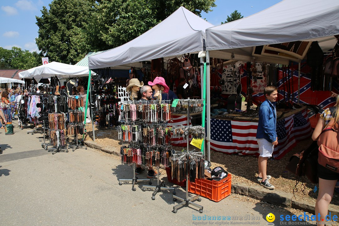 eurocheval - Europamesse des Pferdes - seechat: Offenburg, 27.07.2014