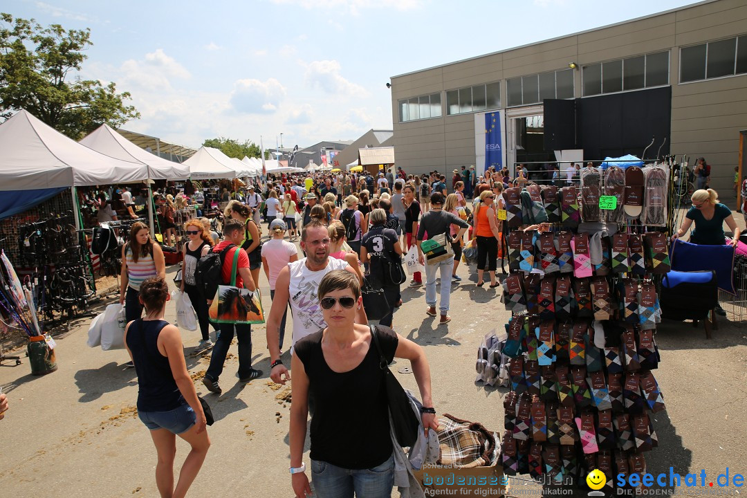 eurocheval - Europamesse des Pferdes - seechat: Offenburg, 27.07.2014