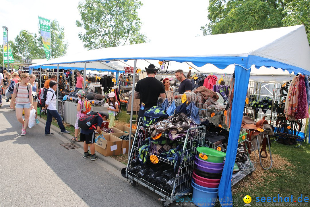 eurocheval - Europamesse des Pferdes - seechat: Offenburg, 27.07.2014