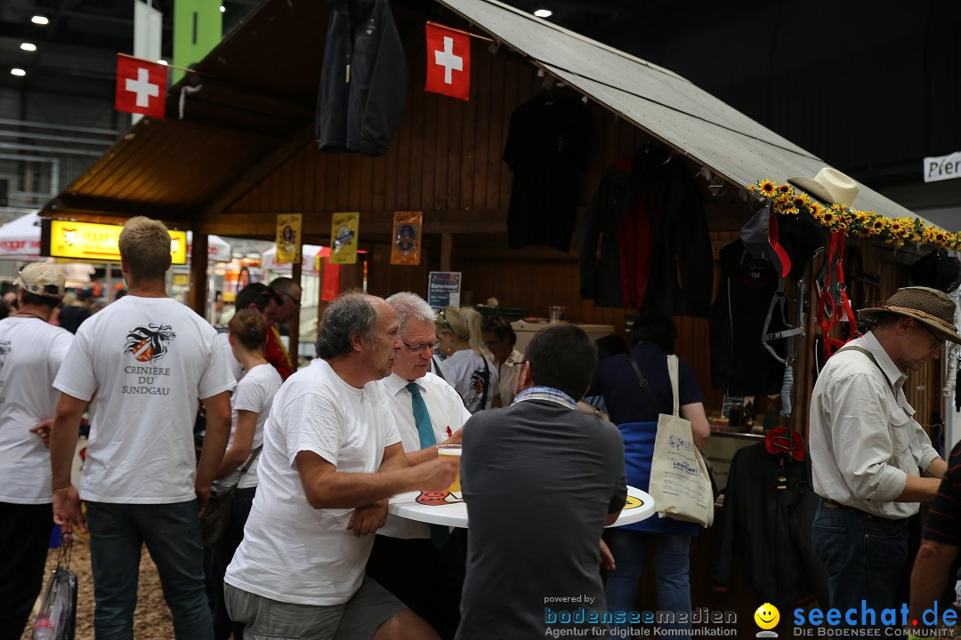 eurocheval - Europamesse des Pferdes - seechat: Offenburg, 27.07.2014