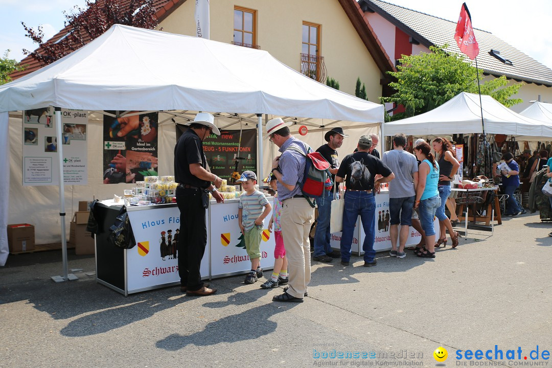 eurocheval - Europamesse des Pferdes - seechat: Offenburg, 27.07.2014